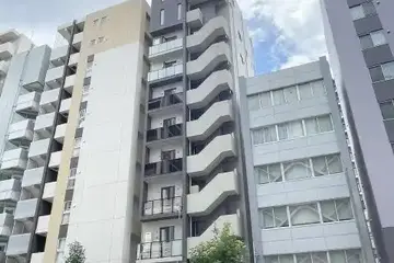 リプレザント秋葉原の外観