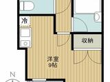 エルモ麻布 2階 204 トップ画像