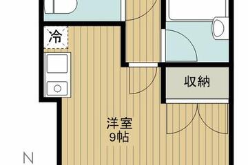 エルモ麻布の外観