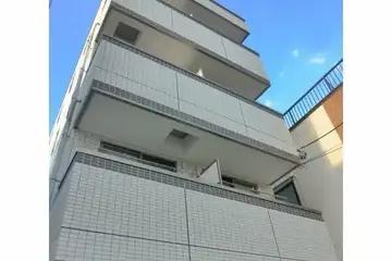 センタービレッジ千駄木の外観