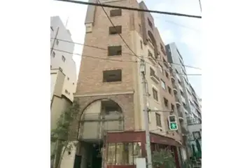 サンデプレ麻布の外観