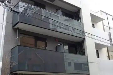 casa la costaの外観