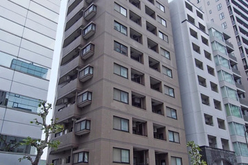 カインドステージ高輪台の外観