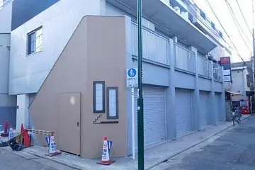学大十字街ビルの外観