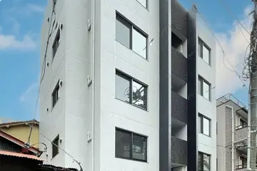 エスポワール門前仲町の外観