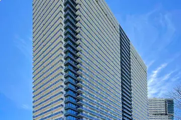 シティタワーズ東京ベイセントラルタワーの外観