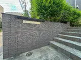 TERADA祐天寺マンション エントランス