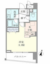 ベルメゾン幡ヶ谷