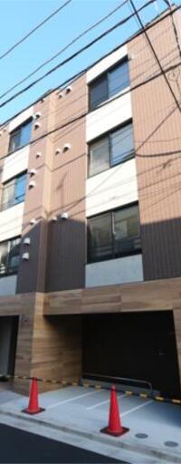 コンポジット渋谷本町