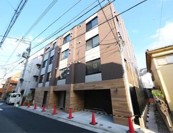 コンポジット渋谷本町