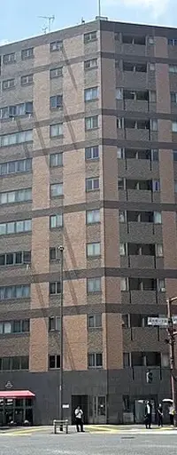Totsu Residence Shiodome