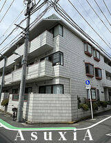 国際パレス自由が丘