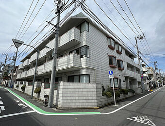 国際パレス自由が丘