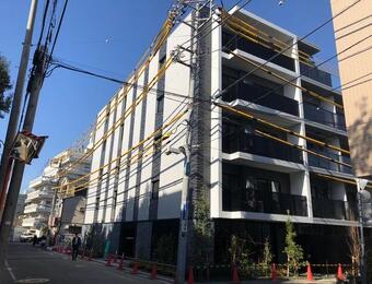 パークアクシス市谷左内町
