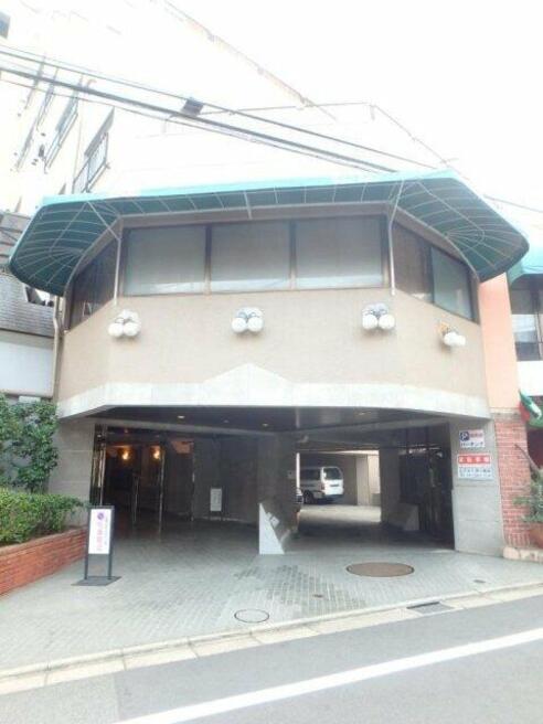 市ヶ谷左内坂ハイム