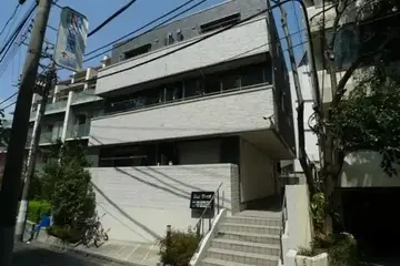 エタニティコート赤坂氷川町の外観