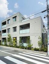 ハーモニーコート目白