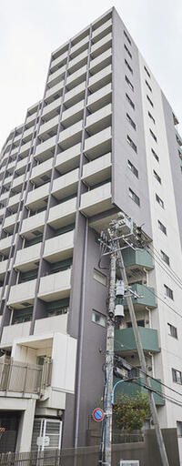 BPRレジデンス西早稲田