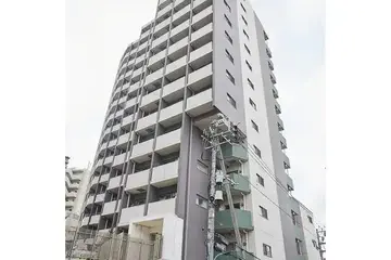 BPRレジデンス西早稲田の外観