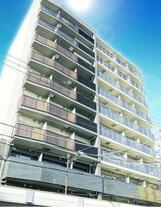 プレサンスジェネ浅草EAST