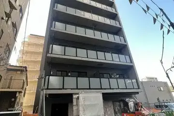 SUNRISE上池袋の外観