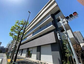市ヶ谷仲之町ヒルズ クレスト North棟