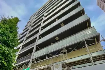 S-RESIDENCE板橋大山の外観