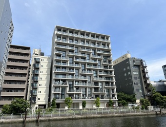 カナルフロント芝浦