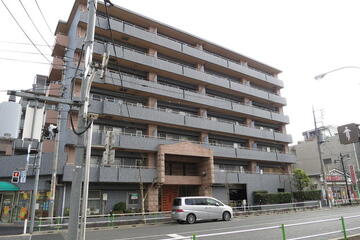 サンセイル西台の外観