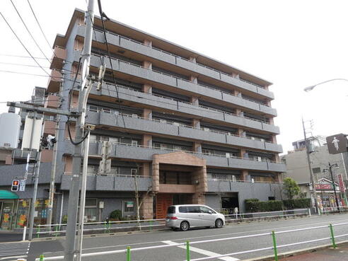 サンセイル西台