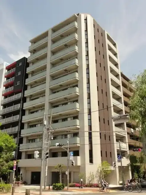 クリオ築地川公園