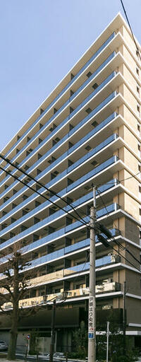 ラティエラ板橋