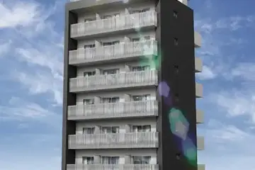 アイルイムーブル西大島の外観