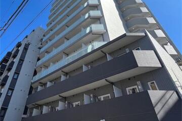 ハーモニーレジデンス大塚山手インサイドの外観