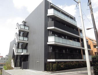 AXAS RESIDENCE外苑 
