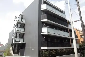 AXAS RESIDENCE外苑 の外観