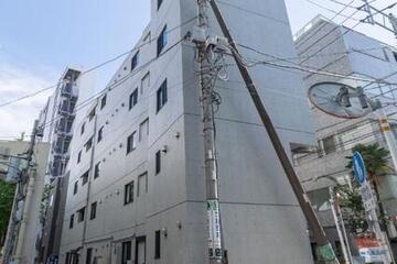 GLANZの外観