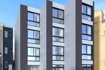 レピュア池袋本町レジデンスWESTの外観