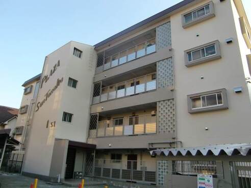 プラザサンタナカ1号館