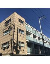 ベルフェリーク西小山