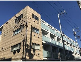 ベルフェリーク西小山
