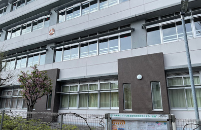 板橋第三中学校