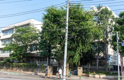 板橋第一中学校
