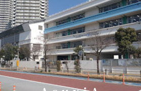 お台場学園港陽中学校