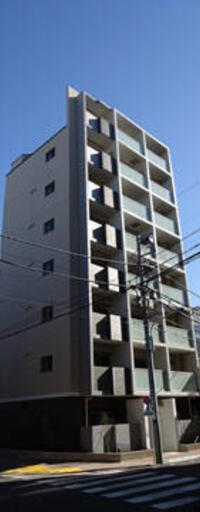 スプルス板橋弐番館