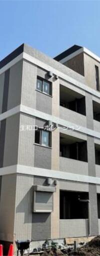 GARDEN COURT A 西高島平