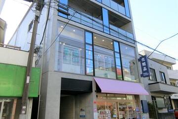 Fika大山の外観