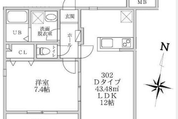 コピーヌの外観