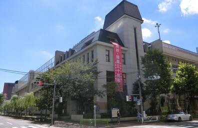 京橋築地小学校