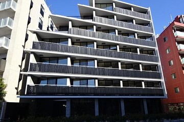 ネイ池袋の外観